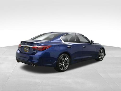 2019 INFINITI Q50 3.0t Signature Edition