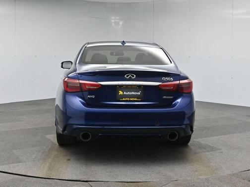 2019 INFINITI Q50 3.0t Signature Edition