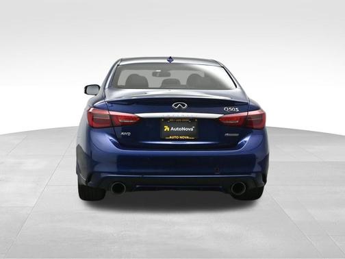 2019 INFINITI Q50 3.0t Signature Edition