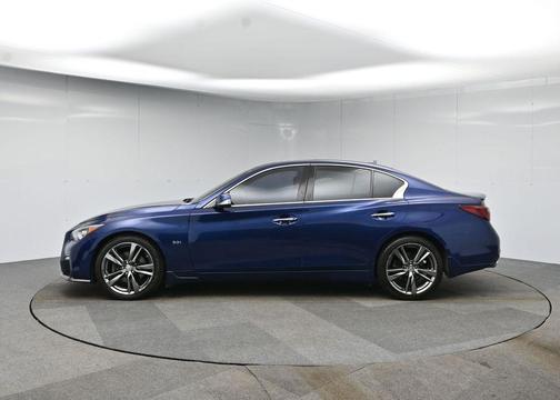 2019 INFINITI Q50 3.0t Signature Edition
