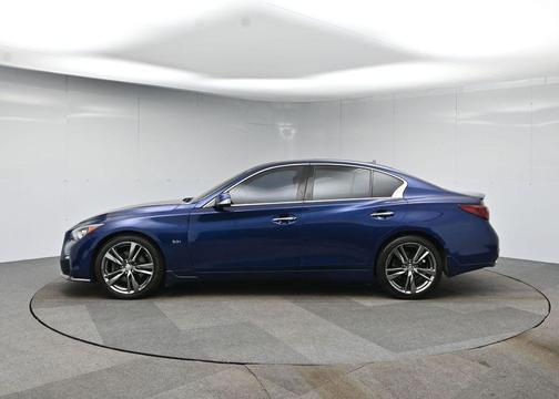 2019 INFINITI Q50 3.0t Signature Edition