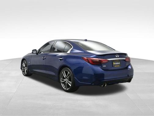 2019 INFINITI Q50 3.0t Signature Edition