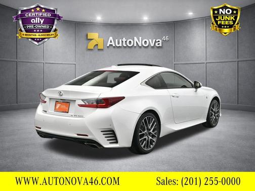 2017 Lexus RC 300 300