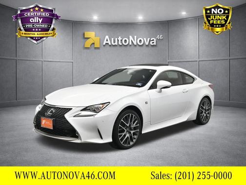 2017 Lexus RC 300 300