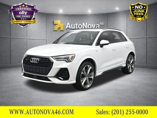 2021 Audi Q3 45 S line Premium Plus