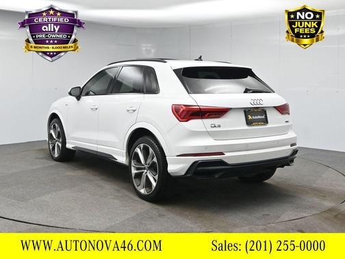 2021 Audi Q3 45 S line Premium Plus