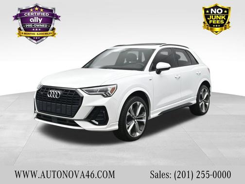 2021 Audi Q3 45 S line Premium Plus