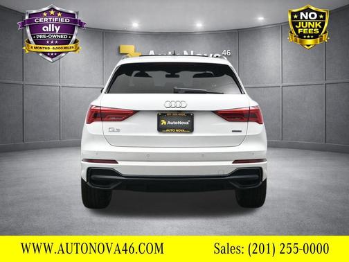 2021 Audi Q3 45 S line Premium Plus