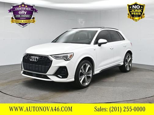 2021 Audi Q3 45 S line Premium Plus