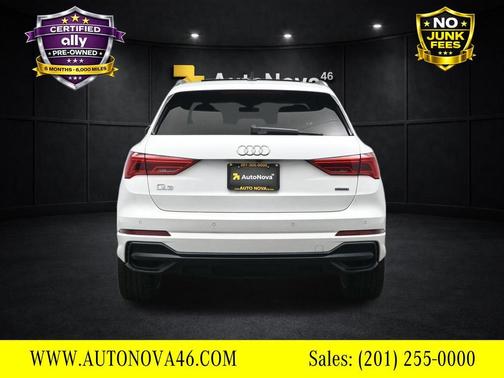 2021 Audi Q3 45 S line Premium Plus