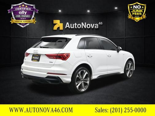 2021 Audi Q3 45 S line Premium Plus