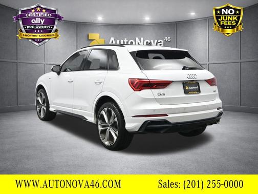 2021 Audi Q3 45 S line Premium Plus