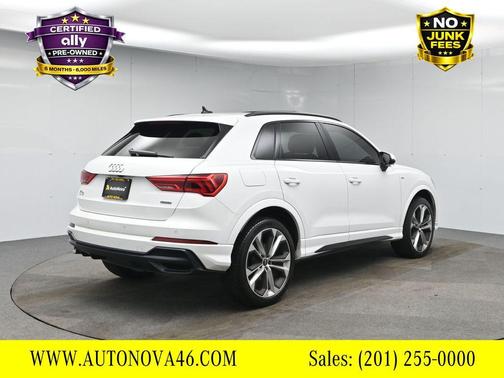 2021 Audi Q3 45 S line Premium Plus