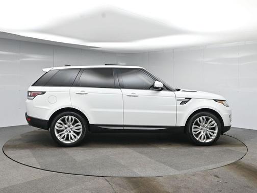 2017 Land Rover Range Rover Sport 3.0L Supercharged HSE