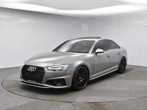2019 Audi S4 3.0T Premium