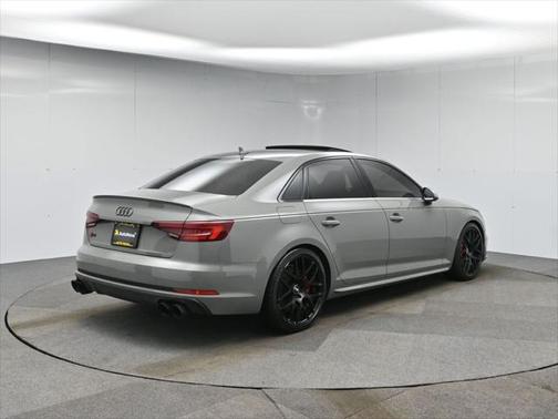 2019 Audi S4 3.0T Premium