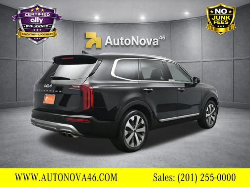 2022 Kia Telluride S