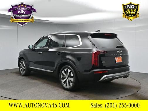 2022 Kia Telluride S
