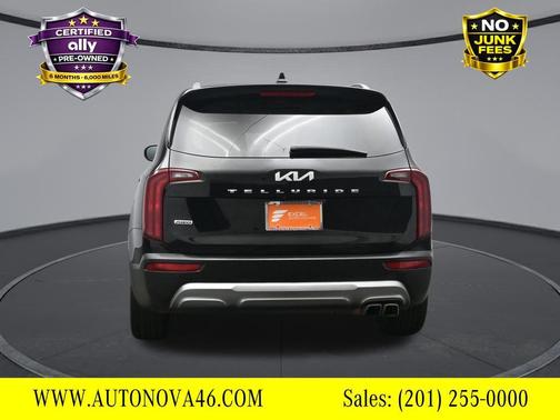 2022 Kia Telluride S
