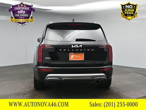 2022 Kia Telluride S