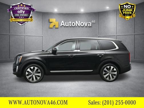 2022 Kia Telluride S