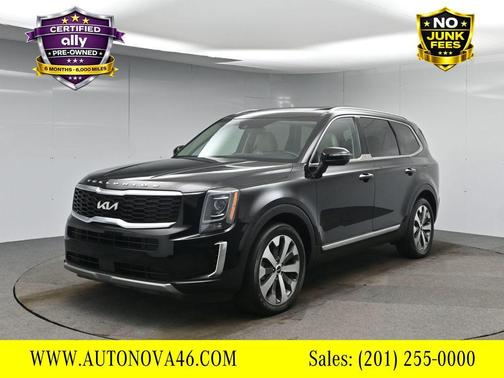 2022 Kia Telluride S