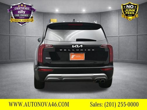 2022 Kia Telluride S