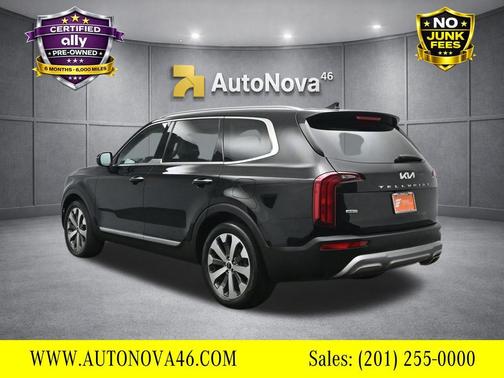 2022 Kia Telluride S
