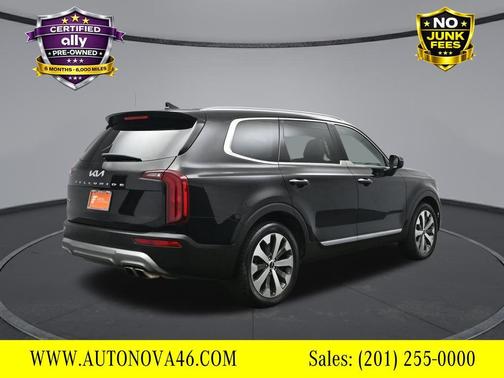 2022 Kia Telluride S