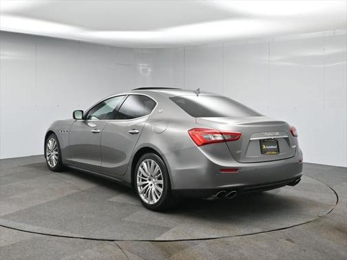2014 Maserati Ghibli S Q4