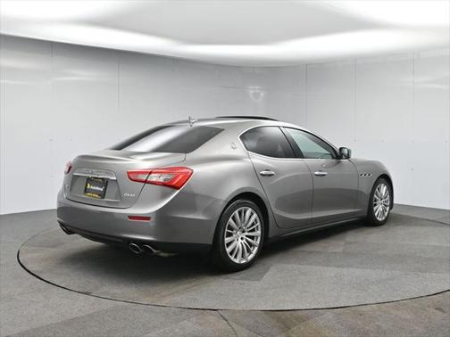 2014 Maserati Ghibli S Q4