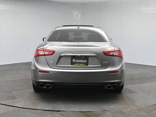 2014 Maserati Ghibli S Q4