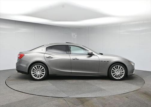 2014 Maserati Ghibli S Q4