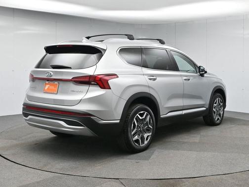 2022 Hyundai SANTA FE HEV SEL Premium