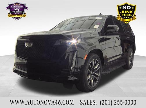 2023 Cadillac Escalade Sport