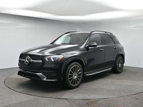 2023 Mercedes-Benz GLE 450 4MATIC