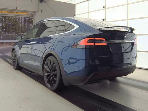 2016 Tesla Model X P90D