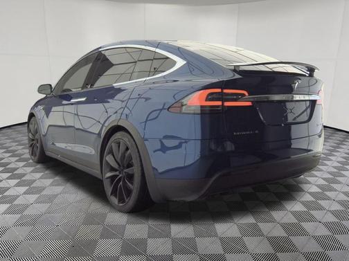 2016 Tesla Model X P90D
