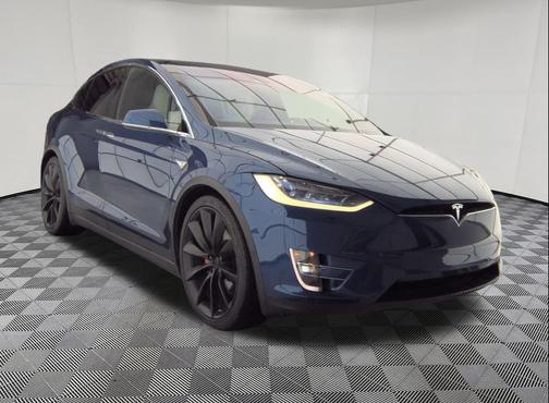 2016 Tesla Model X P90D