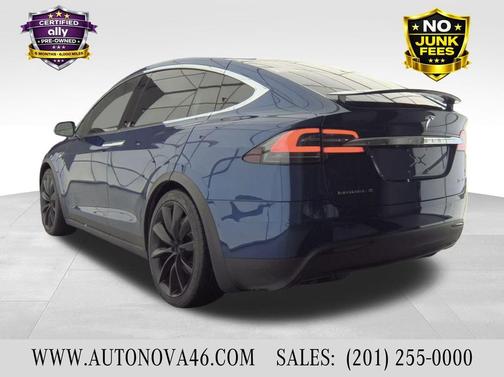 2016 Tesla Model X P90D