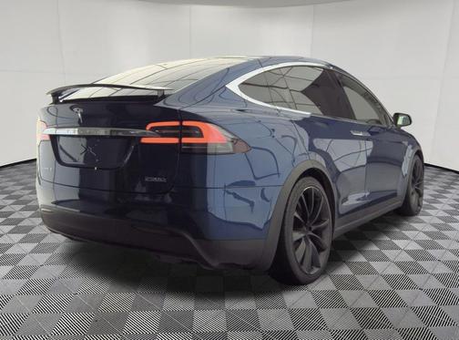 2016 Tesla Model X P90D