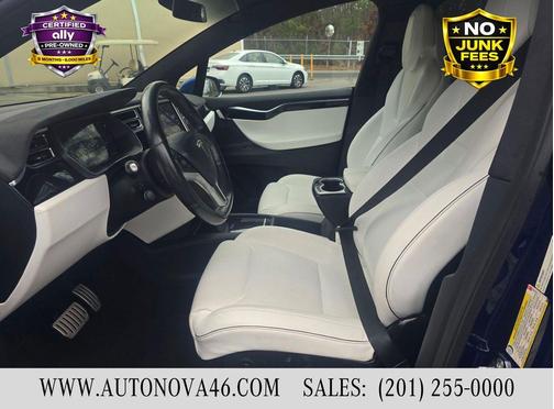 2016 Tesla Model X P90D