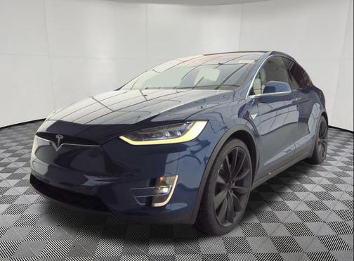 2016 Tesla Model X P90D