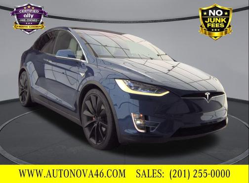 2016 Tesla Model X P90D