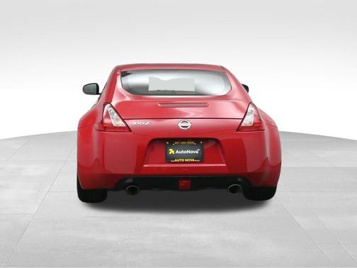 2020 Nissan 370Z Sport