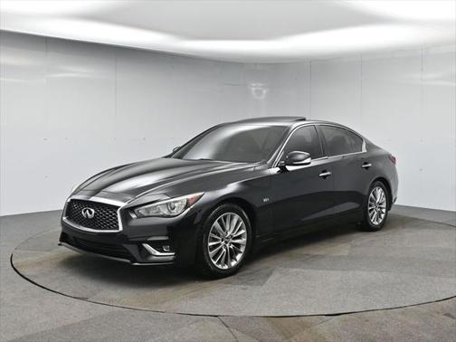 2019 INFINITI Q50 3.0t LUXE