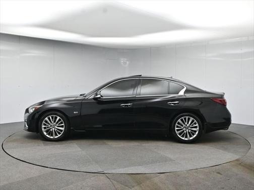 2019 INFINITI Q50 3.0t LUXE