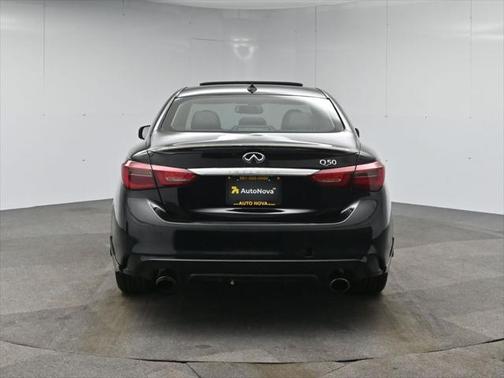2019 INFINITI Q50 3.0t LUXE