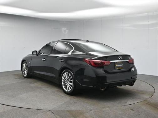 2019 INFINITI Q50 3.0t LUXE