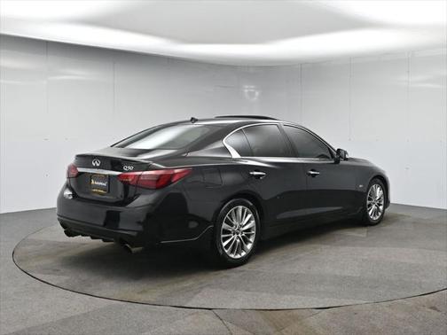 2019 INFINITI Q50 3.0t LUXE
